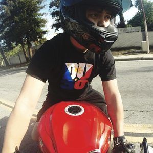 Meet your Posher, Anthony erron